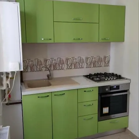 Apartmán Rares Rezidence