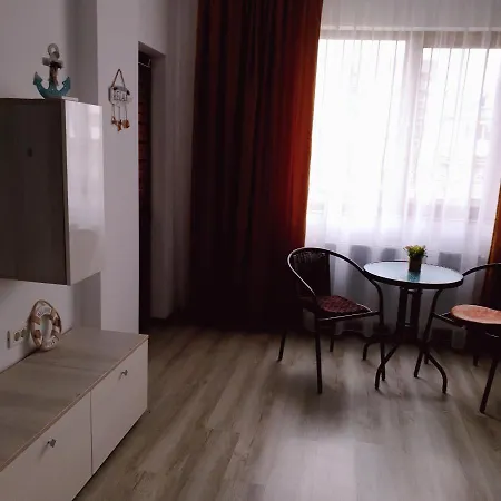 Rares Rezidence Năvodari