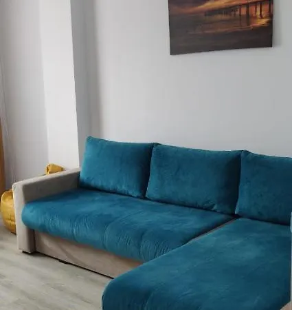 Rares Rezidence Apartmán Năvodari